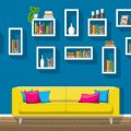क्या Pinterest और Instagram पर दिखाए गए इंटीरियर ट्रेंड्स भारत के घरों के लिए उपयुक्त हैं?