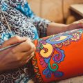 Kashmiri Embroidery & Decor Textiles in Indian Home Decor