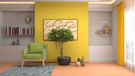 Natural Colours in Wall Paints: Ayurvedic & Traditional Indian Approach