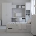 Smart Storage Solutions for Modern Urban Living: Minimalist & Scandinavian Style