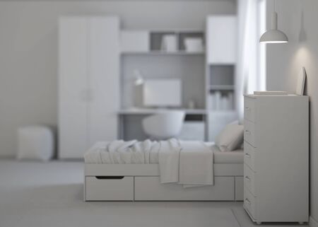 Smart Storage Solutions for Modern Urban Living: Minimalist & Scandinavian Style
