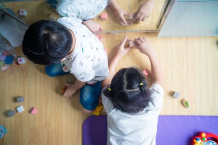 Best kids room layout for learning & play in India