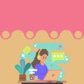 Incorporating Indian art & culture into work from home setup
