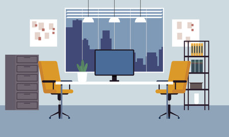 Energy-Efficient Solutions for Bharatiya Offices