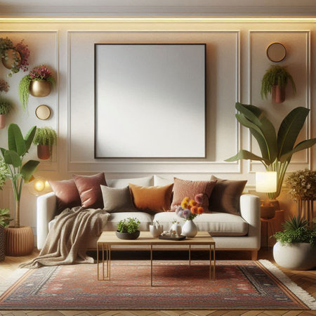 Nordic-Indian Fusion Decor Ideas for Modern Urban Apartments in India