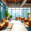 Space organisation tips for boosting productivity in small city offices in India