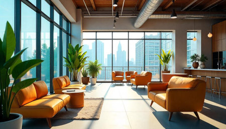 Space organisation tips for boosting productivity in small city offices in India