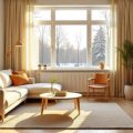 Budget-Friendly Minimalist & Scandinavian Home Makeover Tips for Indian Homes