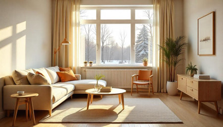 Budget-Friendly Minimalist & Scandinavian Home Makeover Tips for Indian Homes