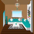 Modern design with traditional Indian materials