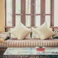 How to use Indian traditional furniture in line with current social media trends?