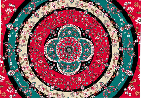 Popular Kashmiri Decor Textiles