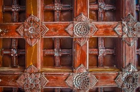 Indian Traditional Furniture: Pine, Teak, and Exquisite Wood Carvings