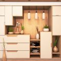Importance of Indian-Inspired Hidden Storage Solutions for Smart Homes