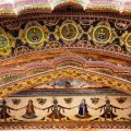 Odisha homes echo the artistry of Haldi Ghati and Konark temple crafts
