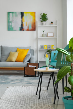 Multi-purpose Furniture for Living Room: Blending Style & Utility for Indian Homes