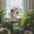 Importance of Indoor Plants for WFH in Urban Indian Apartments