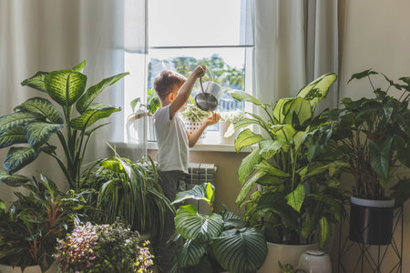 Importance of Indoor Plants for WFH in Urban Indian Apartments