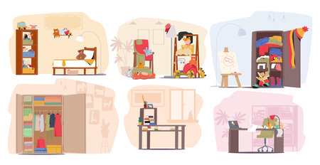 Interior Layout and Space Planning