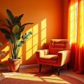 Analysis of Colours in Grand Temples, Ashrams & Spiritual Centres and Their Vastu Role