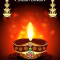 Traditional Diyas and Modern LEDs in Indian Ceremonies