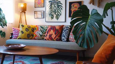 Desi Touch with Decor Accents