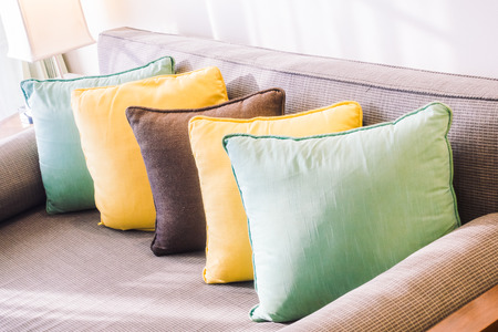 Colourful Cushions, Throws & Traditional Telling: Transform Your Living Room